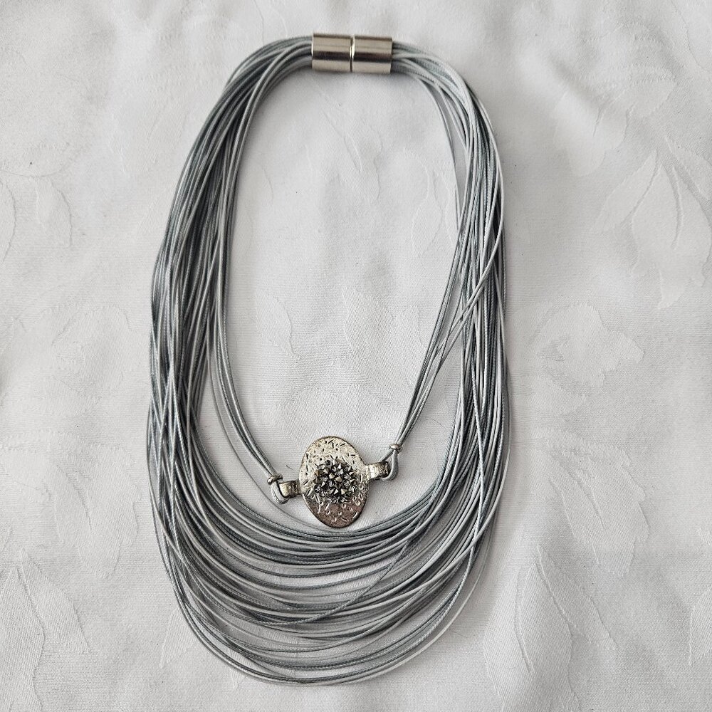 3/$25 statement necklace